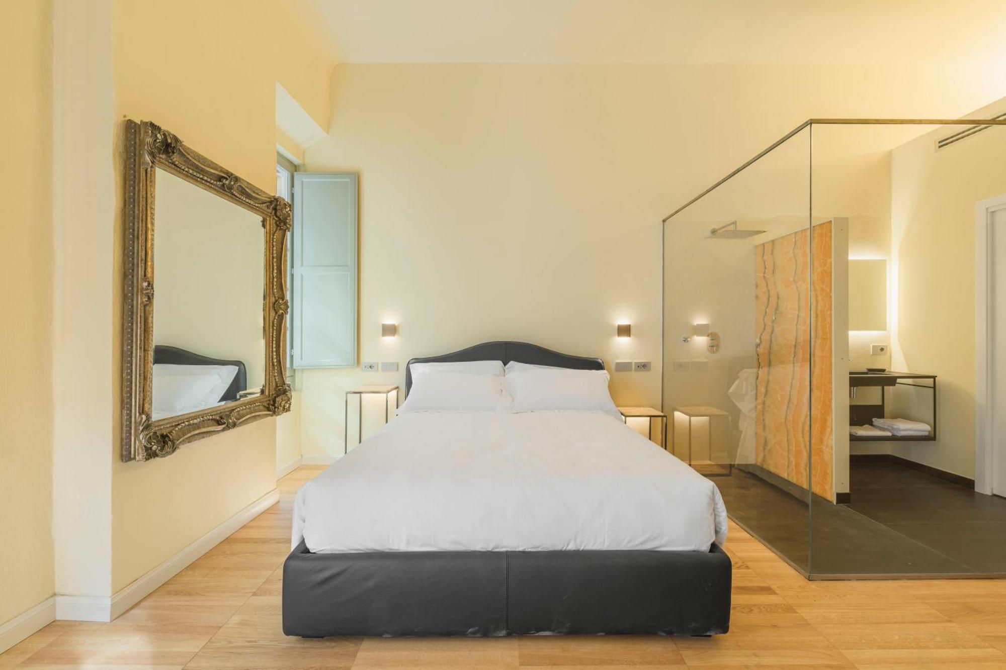 Palazzo Patrizi Suites & Spa 锡耶纳 外观 照片