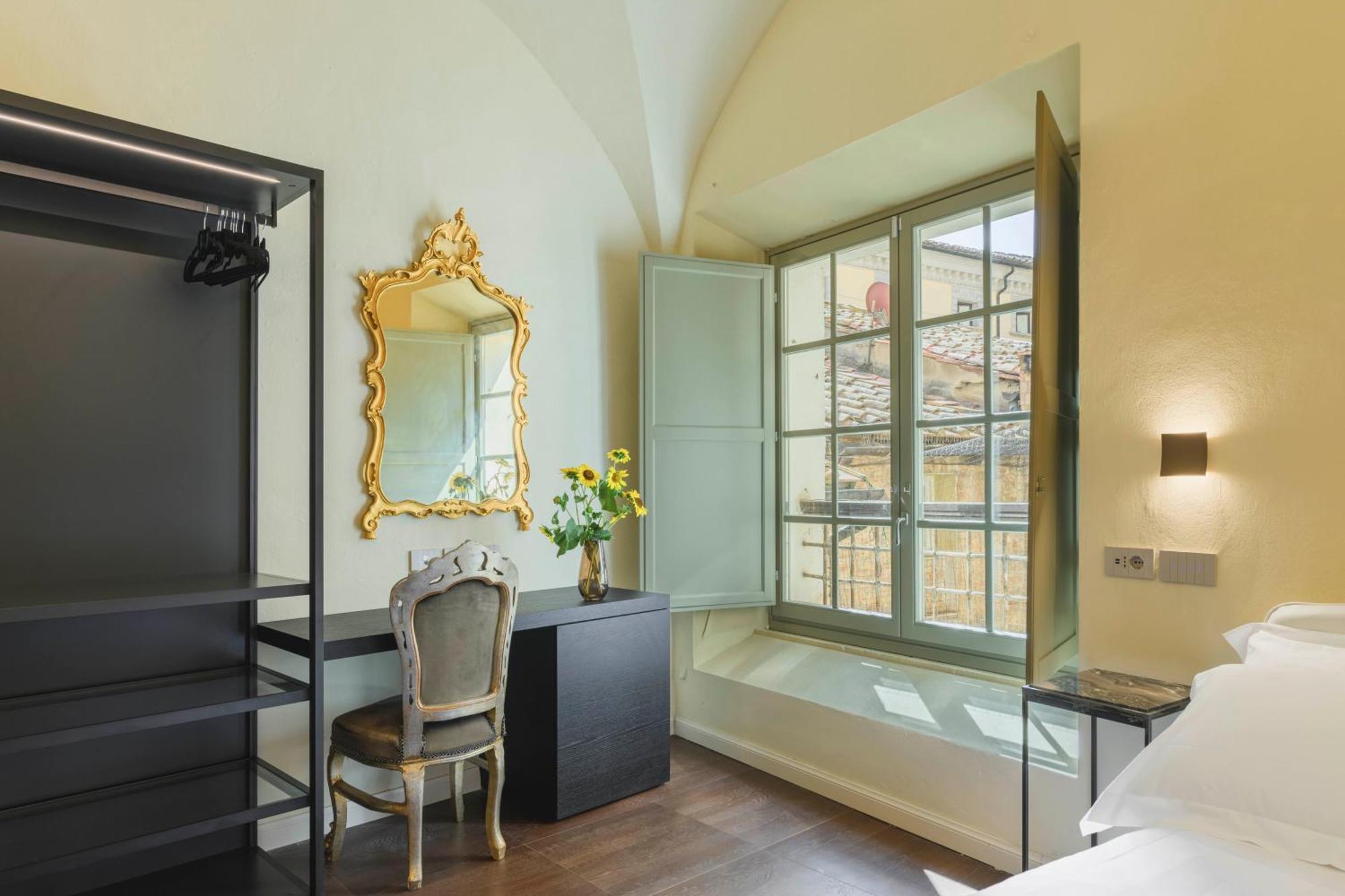 Palazzo Patrizi Suites & Spa 锡耶纳 外观 照片
