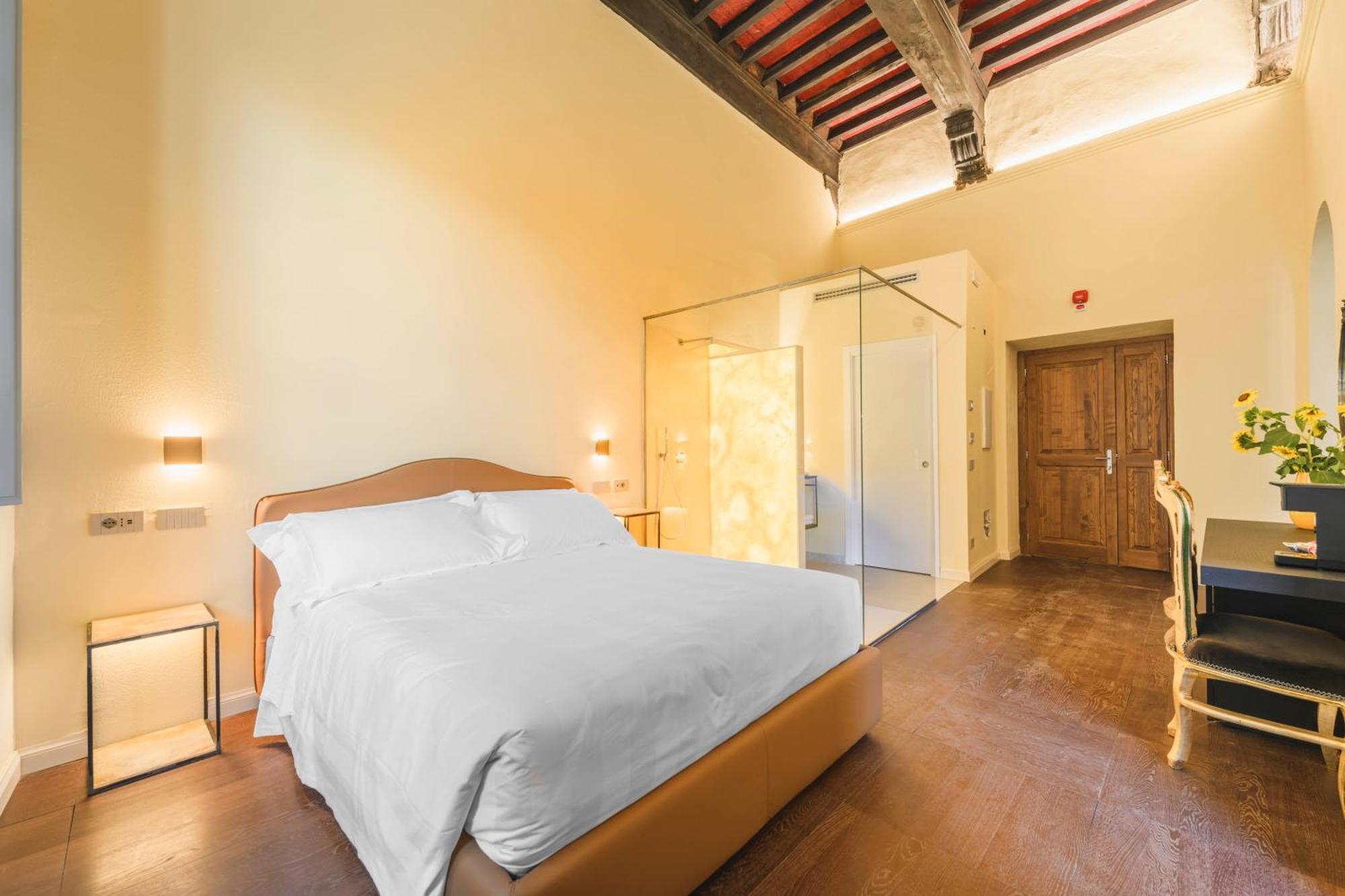 Palazzo Patrizi Suites & Spa 锡耶纳 外观 照片
